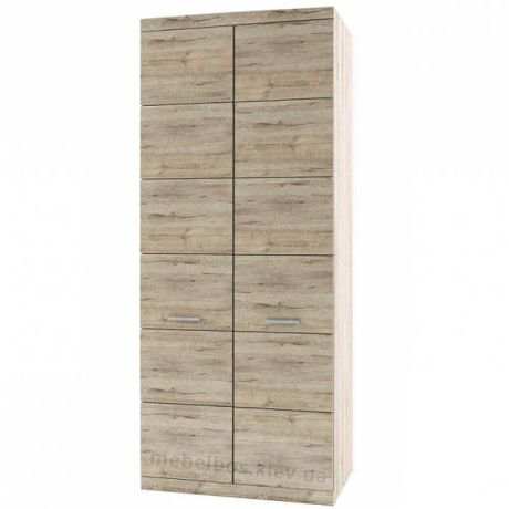 Шкаф 2D Oskar Mebelbos | ОСКАР Мебельбос СНЯТА С ПРОИЗВОДСТВА