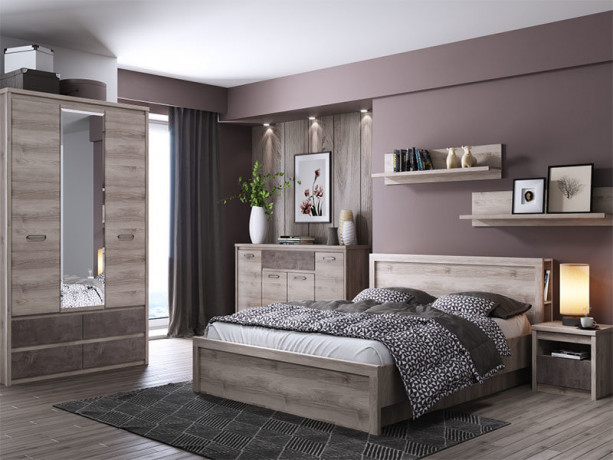 Спальня Jazz Mebelbos | ДЖАЗ Мебельбос
