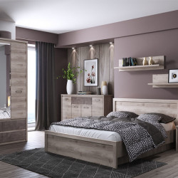 Спальня Jazz Mebelbos