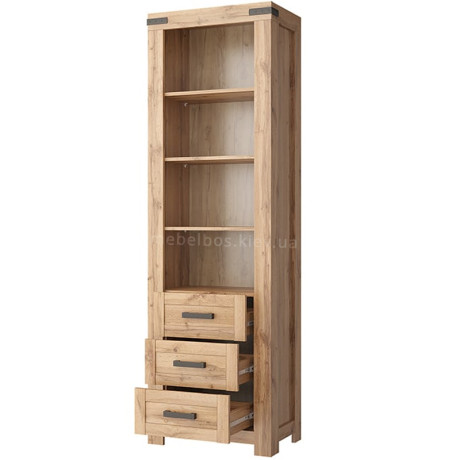 Стелаж 3S Mortiz Mebelbos | МОРТIЗ Мебельбос