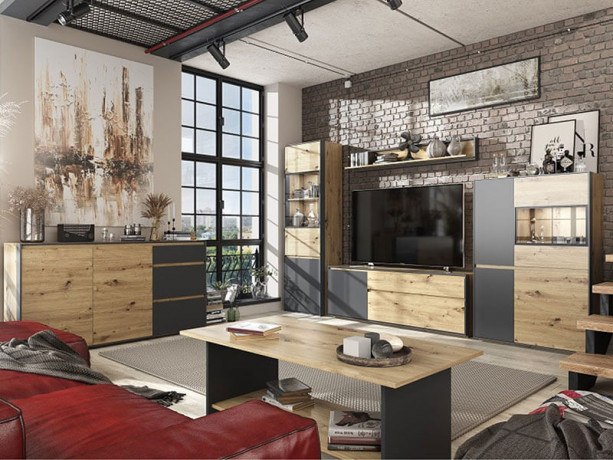 Гостиная Bosco Mebelbos | БОСКО Мебельбос СНЯТА С ПРОИЗВОДСТВА