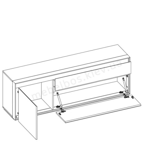 Гостиная Bosco Mebelbos | БОСКО Мебельбос СНЯТА С ПРОИЗВОДСТВА