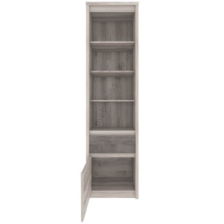 Стелаж 1D1S Jazz Mebelbos | ДЖАЗ Мебельбос