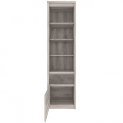 Стелаж 1D1S Jazz Mebelbos