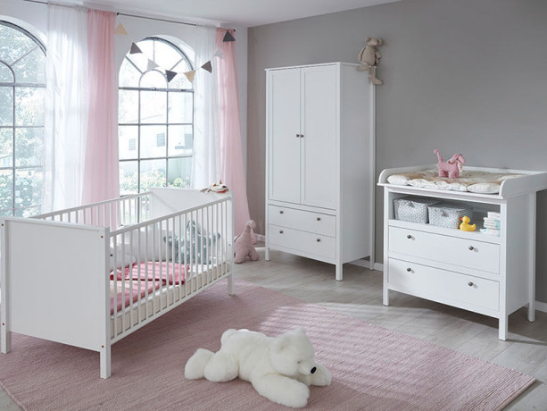 Комод пеленальний 2S Ole Mebelbos | ОЛЕ Мебельбос