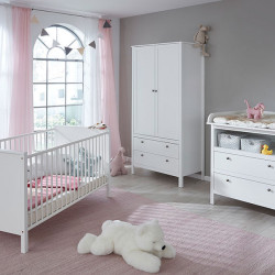 Комод пеленальний 2S Ole Mebelbos