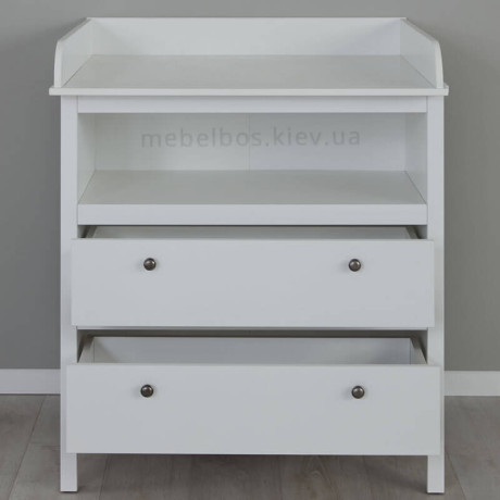 Комод пеленальний 2S Ole Mebelbos | ОЛЕ Мебельбос