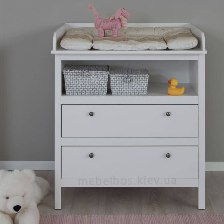 Комод пеленальний 2S Ole Mebelbos | ОЛЕ Мебельбос