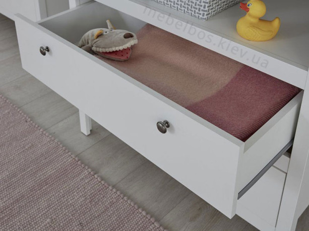 Комод пеленальний 2S Ole Mebelbos | ОЛЕ Мебельбос