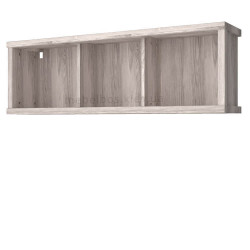 Стелаж навісний 120 Jazz Mebelbos