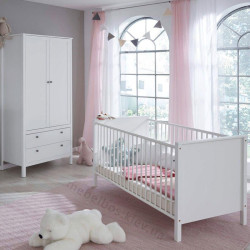 Ліжечко дитяче Ole Mebelbos