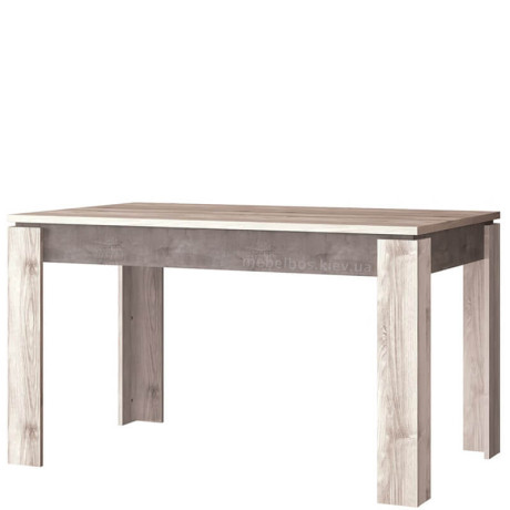 Стол обеденный 130/175 Jazz Mebelbos | ДЖАЗ Мебельбос