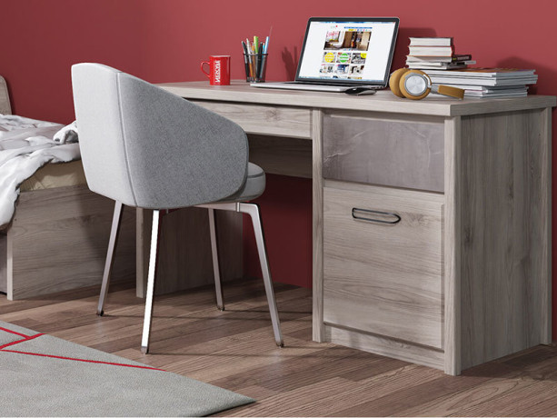 Стіл письмовий 1D2S/120 Jazz Mebelbos | ДЖАЗ Мебельбос