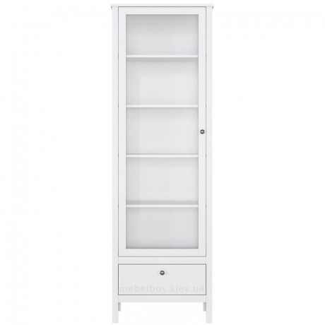 Витрина 1W1S Ole Mebelbos | ОЛЕ Мебельбос