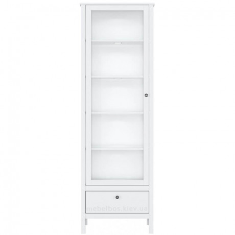 Витрина 1W1S Ole Mebelbos | ОЛЕ Мебельбос