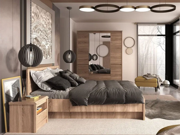 Спальня Somma Mebelbos | СОММА Мебельбос СНЯТА С ПРОИЗВОДСТВА