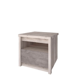 Тумба прикроватная 1S Jazz Mebelbos