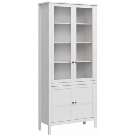 Витрина 2D2W Ole Mebelbos | ОЛЕ Мебельбос