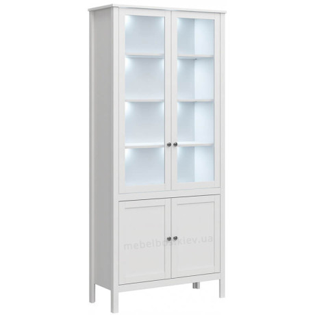 Витрина 2D2W Ole Mebelbos | ОЛЕ Мебельбос