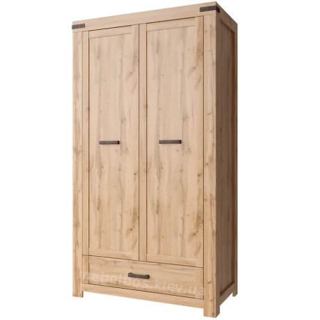 Шкаф 2D1S Mortiz Mebelbos | МОРТИЗ Мебельбос