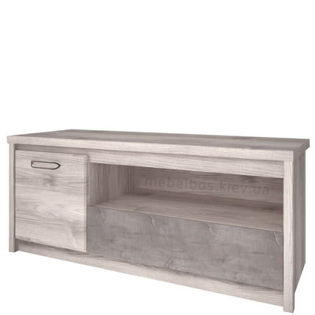 Тумба під телевізор 1D1S/125 Jazz Mebelbos | ДЖАЗ Мебельбос