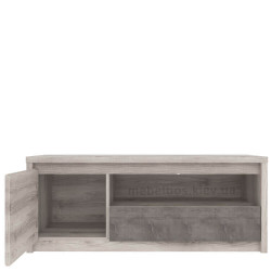 Тумба під телевізор 1D1S/125 Jazz Mebelbos