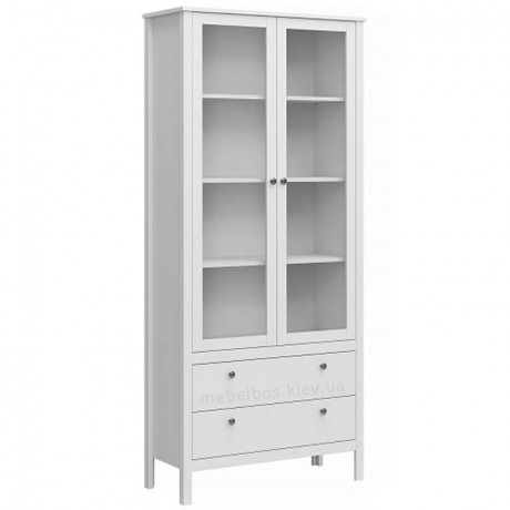 Витрина 2W2S Ole Mebelbos | ОЛЕ Мебельбос