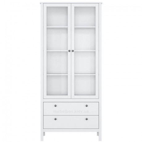 Витрина 2W2S Ole Mebelbos | ОЛЕ Мебельбос