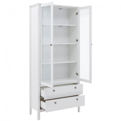 Витрина 2W2S Ole Mebelbos | ОЛЕ Мебельбос