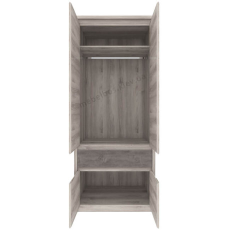 Шкаф 4D1S Jazz Mebelbos | ДЖАЗ Мебельбос