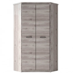 Шафа кутова 2D Jazz Mebelbos