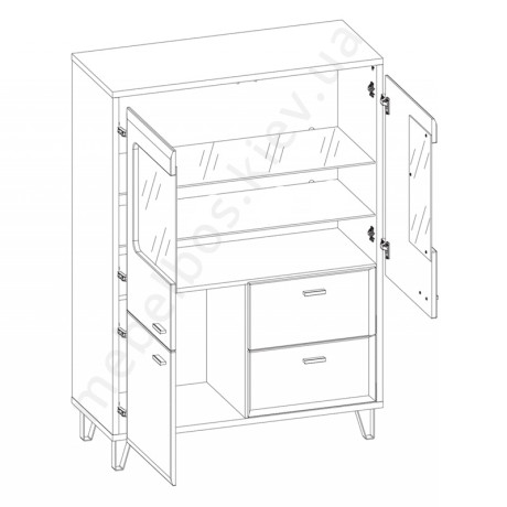 Гостиная Grace Mebelbos | ГРЕЙС Мебельбос СНЯТА С ПРОИЗВОДСТВА