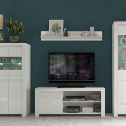 Вітрина 1D1W1S Lingo Mebelbos