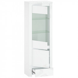 Вітрина 1D1W1S Lingo Mebelbos