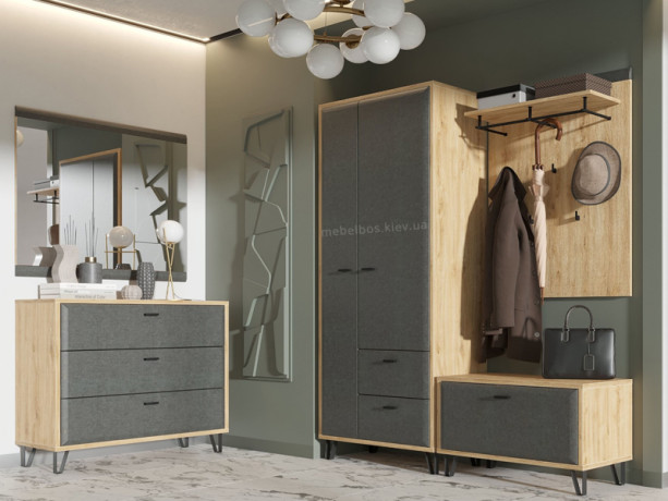 Вешалка 80 Grace Mebelbos | ГРЕЙС Мебельбос СНЯТА С ПРОИЗВОДСТВА