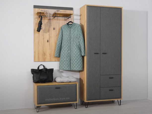 Вешалка 80 Grace Mebelbos | ГРЕЙС Мебельбос СНЯТА С ПРОИЗВОДСТВА