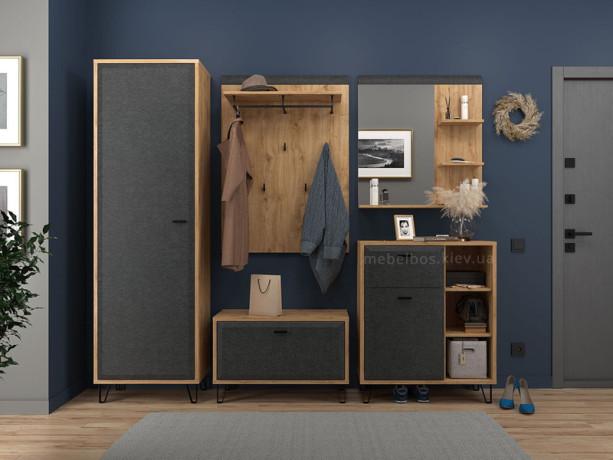 Вешалка 80 Grace Mebelbos | ГРЕЙС Мебельбос СНЯТА С ПРОИЗВОДСТВА