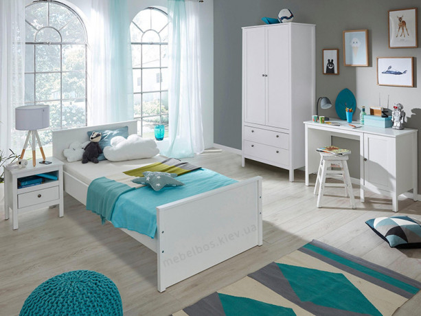 Стіл письмовий 1D/115 Ole Mebelbos | ОЛЕ Мебельбос