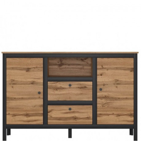 Комод 2D2S Loft Mebelbos | ЛОФТ Мебельбос