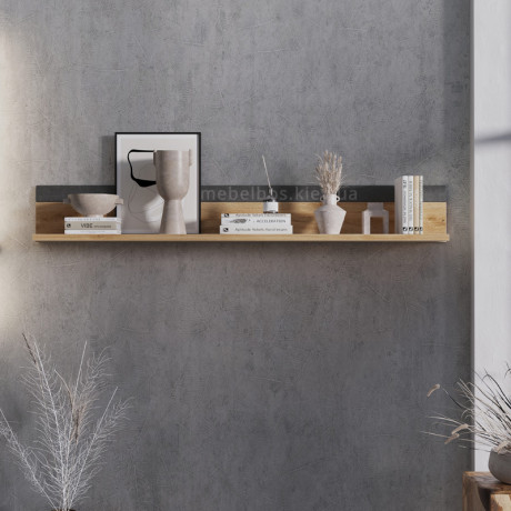 Полка 140 Grace Mebelbos | ГРЕЙС Мебельбос СНЯТА С ПРОИЗВОДСТВА