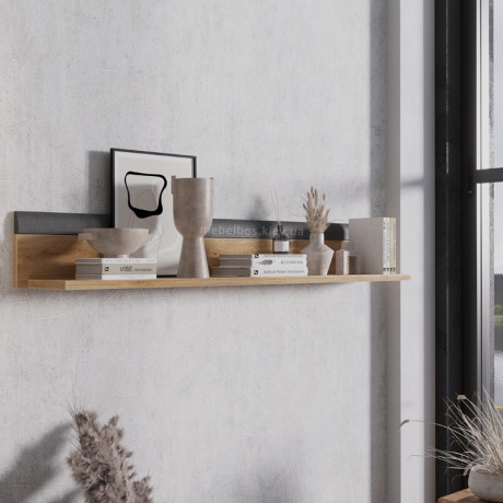 Полка 140 Grace Mebelbos | ГРЕЙС Мебельбос СНЯТА С ПРОИЗВОДСТВА