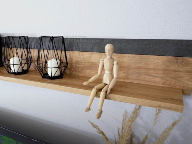 Полка 140 Grace Mebelbos | ГРЕЙС Мебельбос СНЯТА С ПРОИЗВОДСТВА