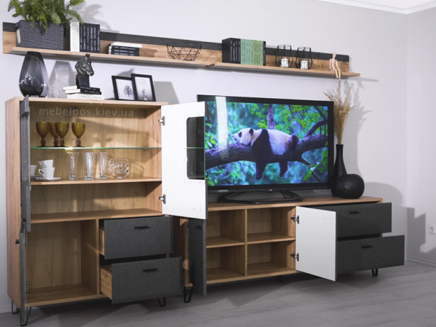 Полка 140 Grace Mebelbos | ГРЕЙС Мебельбос СНЯТА С ПРОИЗВОДСТВА