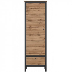 Пенал 1D1S Loft Mebelbos