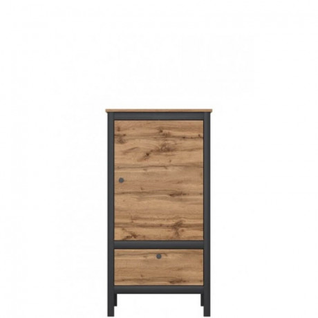 Тумба 1D1S/60 Loft Mebelbos | ЛОФТ Мебельбос