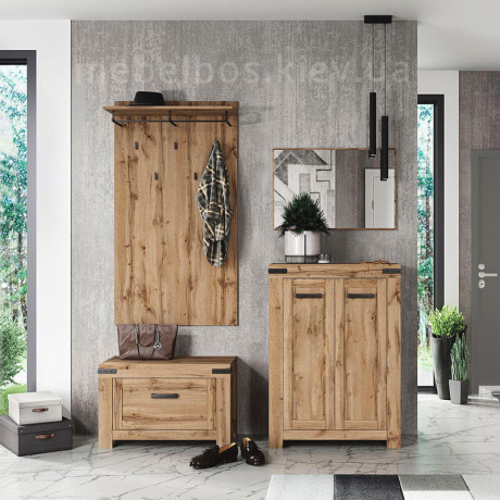 Дзеркало 80 Mortiz Mebelbos | МОРТIЗ Мебельбос