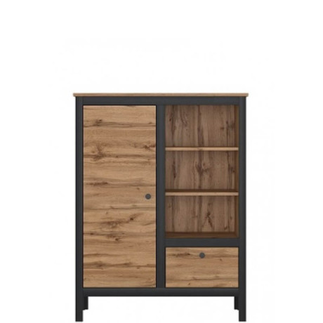 Тумба 1D1S/90 Loft Mebelbos | ЛОФТ Мебельбос