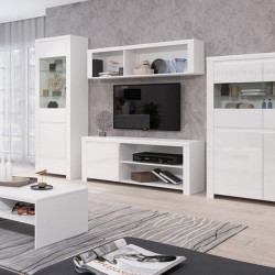 Стелаж навісний 160 Lingo Mebelbos