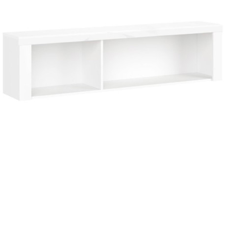 Стелаж навісний 160 Lingo Mebelbos | ЛIНГО Мебельбос