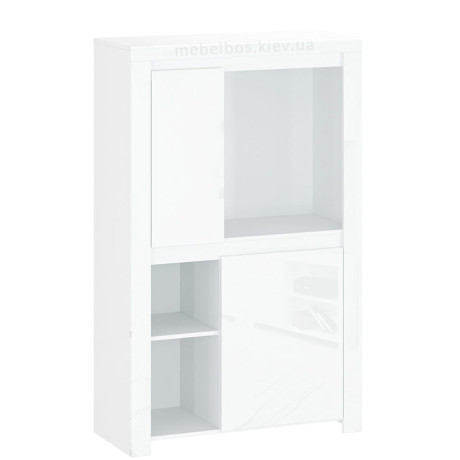 Стелаж низький 2D Lingo Mebelbos | ЛIНГО Мебельбос